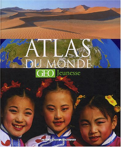 L'atlas du monde, Géo jeunesse