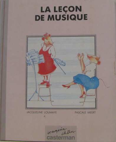 La Leçon de musique
