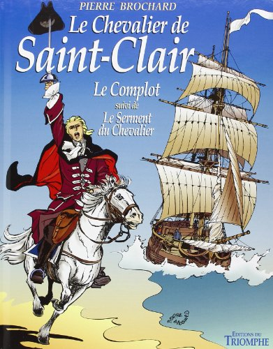 Le chevalier de Saint-Clair. Vol. 1