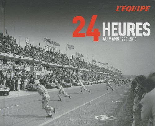 24 heures au Mans : 1923-2010