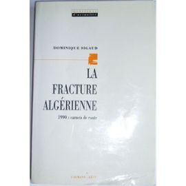 La Fracture algérienne : 1990, carnets de route