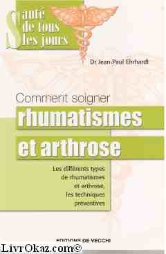 rhumatismes et arthrose