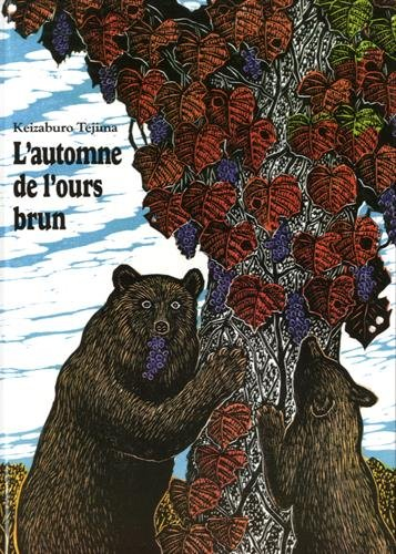 L'Automne de l'ours brun