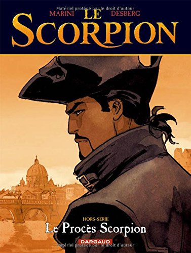 Le Scorpion : hors-série. Le procès Scorpion