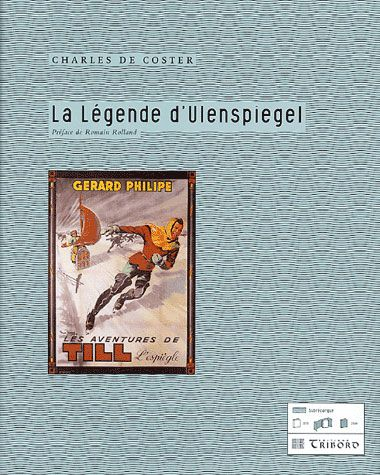 La légende et les aventures héroïques, joyeuses et glorieuses d'Ulenspiegel et de Lamme Goedzak au p