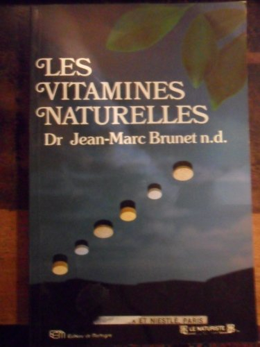 vitamines naturelles