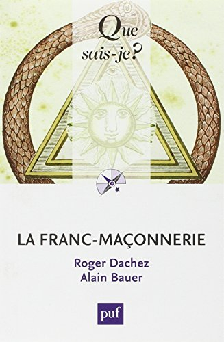 La franc-maçonnerie