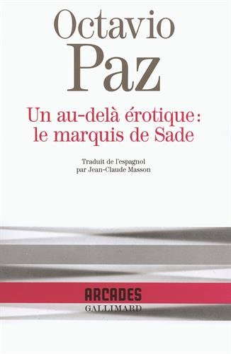 Un au-delà érotique : le marquis de Sade
