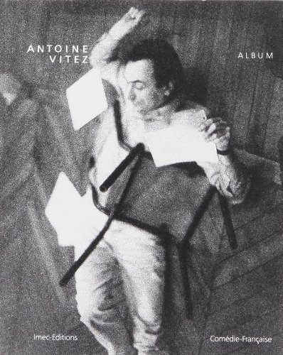 Antoine Vitez : album