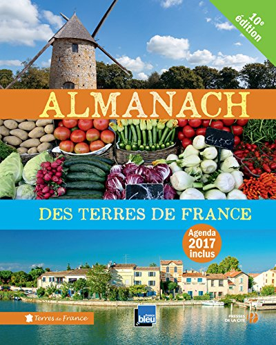 Almanach des terres de France 2017