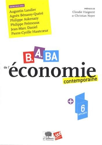B.a.-ba de l'économie contemporaine