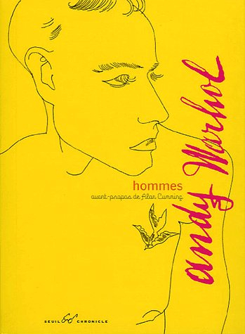 Andy Warhol, hommes