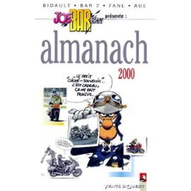 Almanach Joe Bar Team 2000