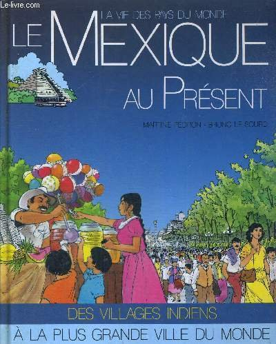 Le Mexique au présent