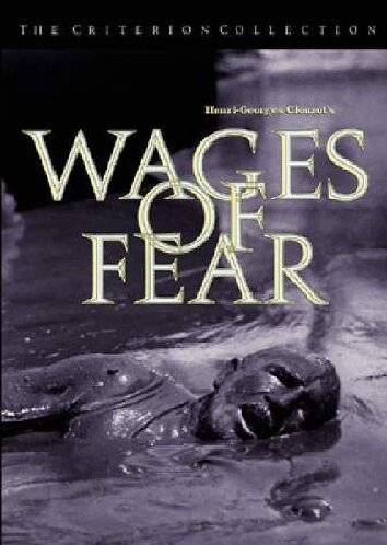 the wages of fear - criterion collection [import usa zone 1]