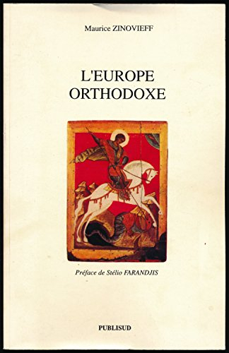 L'Europe orthodoxe