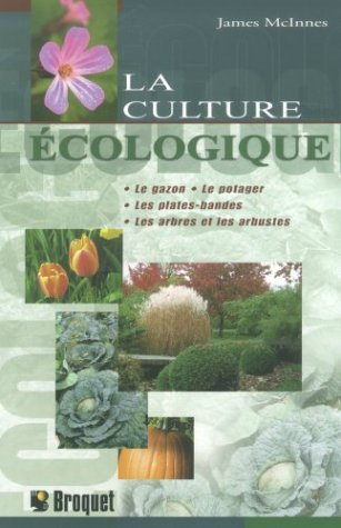 la culture écologique