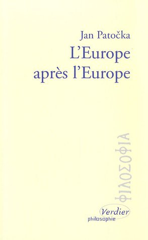 L'Europe après l'Europe