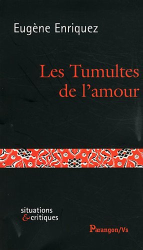 Les tumultes de l'amour