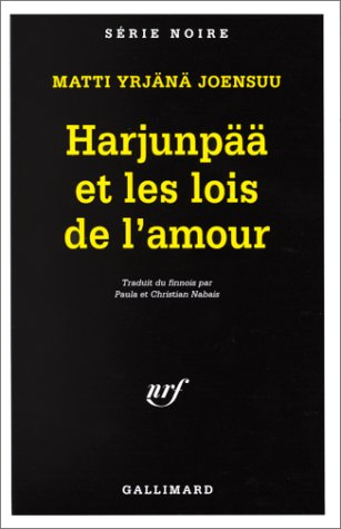 Harjunpää et les lois de l'amour
