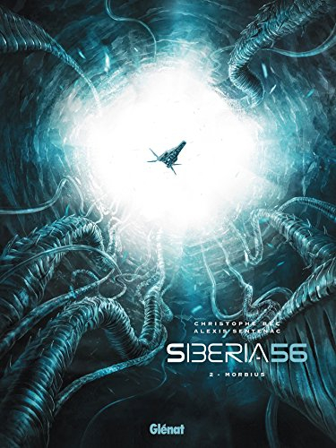 Siberia 56. Vol. 2. Morbius