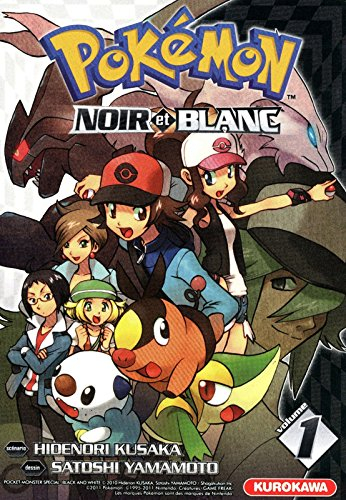 Pokémon : Noir et Blanc. Vol. 1