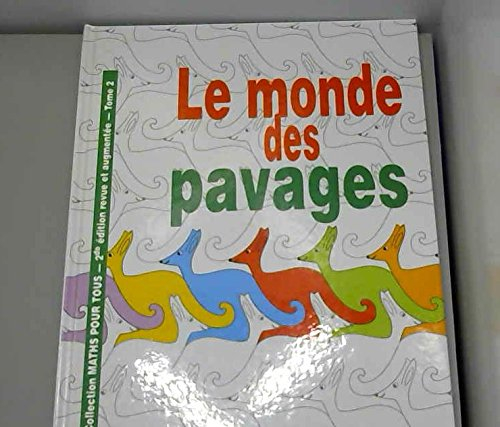 Le monde des pavages
