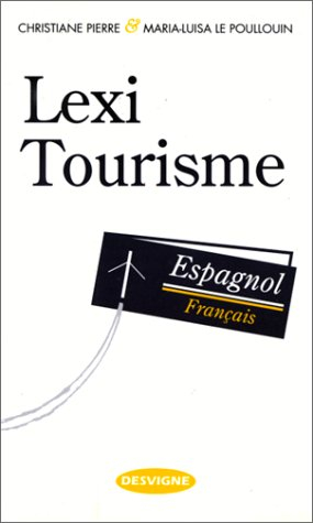 lexi-tourisme espagnol