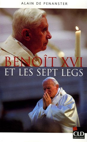 Benoît XVI et les sept legs