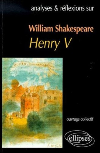 Shakespeare, Henri V - collectif