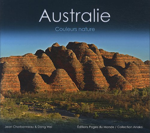 Australie : couleurs nature