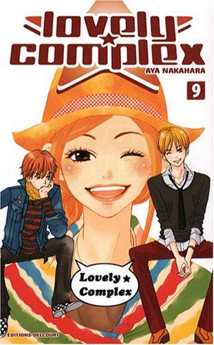 Lovely complex. Vol. 9
