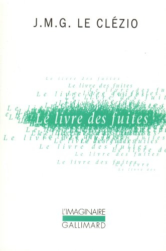 Le Livre des fuites