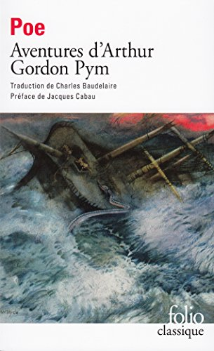 Les aventures d'Arthur Gordon Pym de Nantucket
