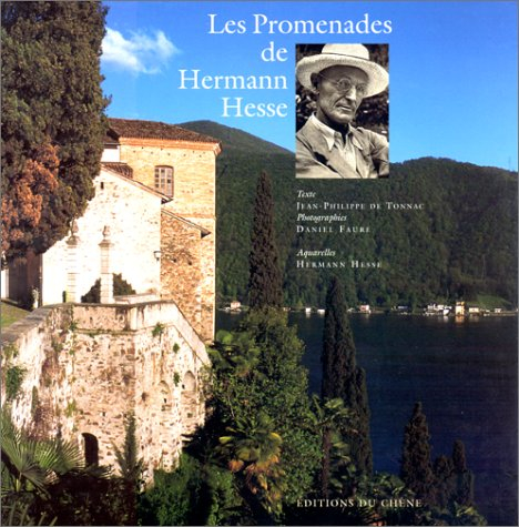 Les promenades d'Hermann Hesse