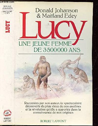 Lucy, une jeune femme de 3.500.000 ans