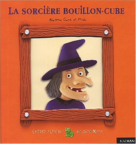 La sorcière Bouillon-Cube