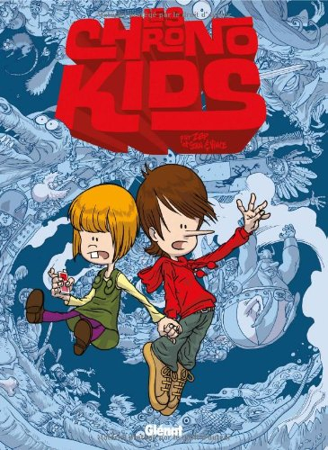 Les Chronokids. Vol. 1