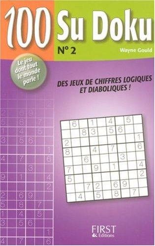100 sudoku. Vol. 2