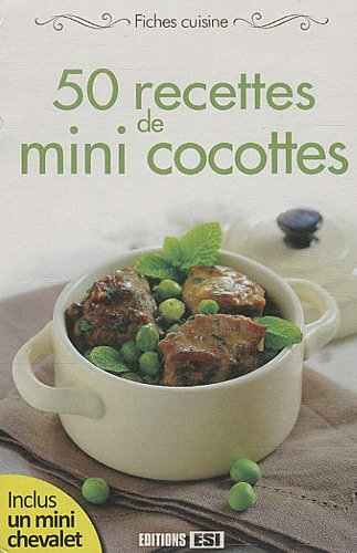 50 recettes de mini cocottes