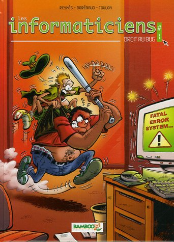 Les informaticiens. Vol. 1. Droit au bug