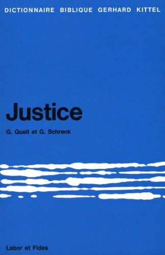 la justice