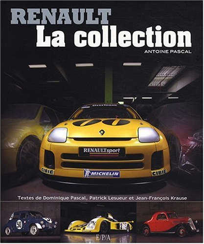 Renault, la collection
