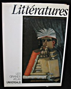 Le Grand atlas des littératures