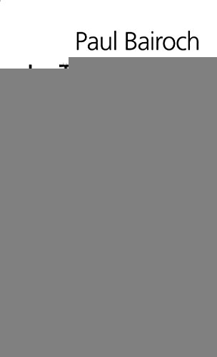 Le Tiers-monde dans l'impasse : le démarrage économique du XVIIIe au XXe siècle