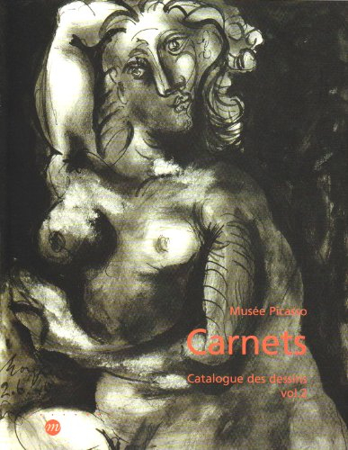 Catalogue des collections. Vol. 3-2. Carnets de dessins : 1924-1966