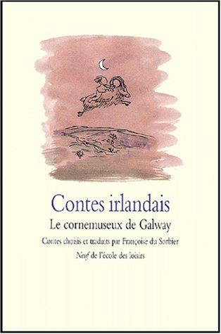 Contes irlandais : le cornemuseux de Galway