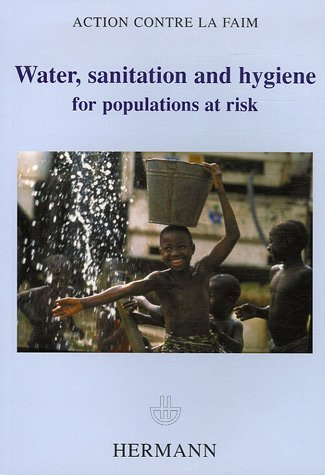 Water, sanitation and hygiene for population at risk