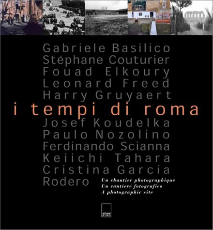 i tempi di roma. edition franco-italo-anglaise
