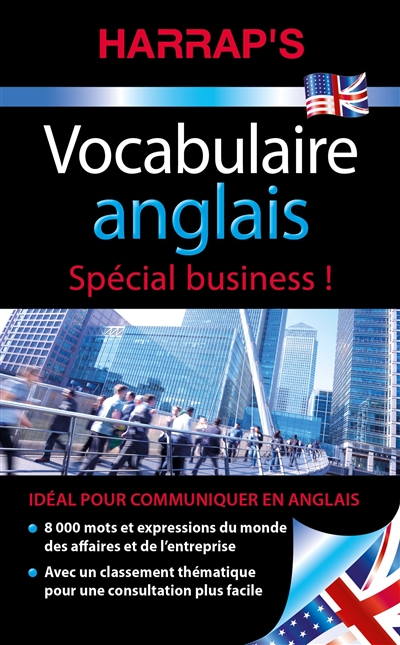 Vocabulaire anglais : spécial business !